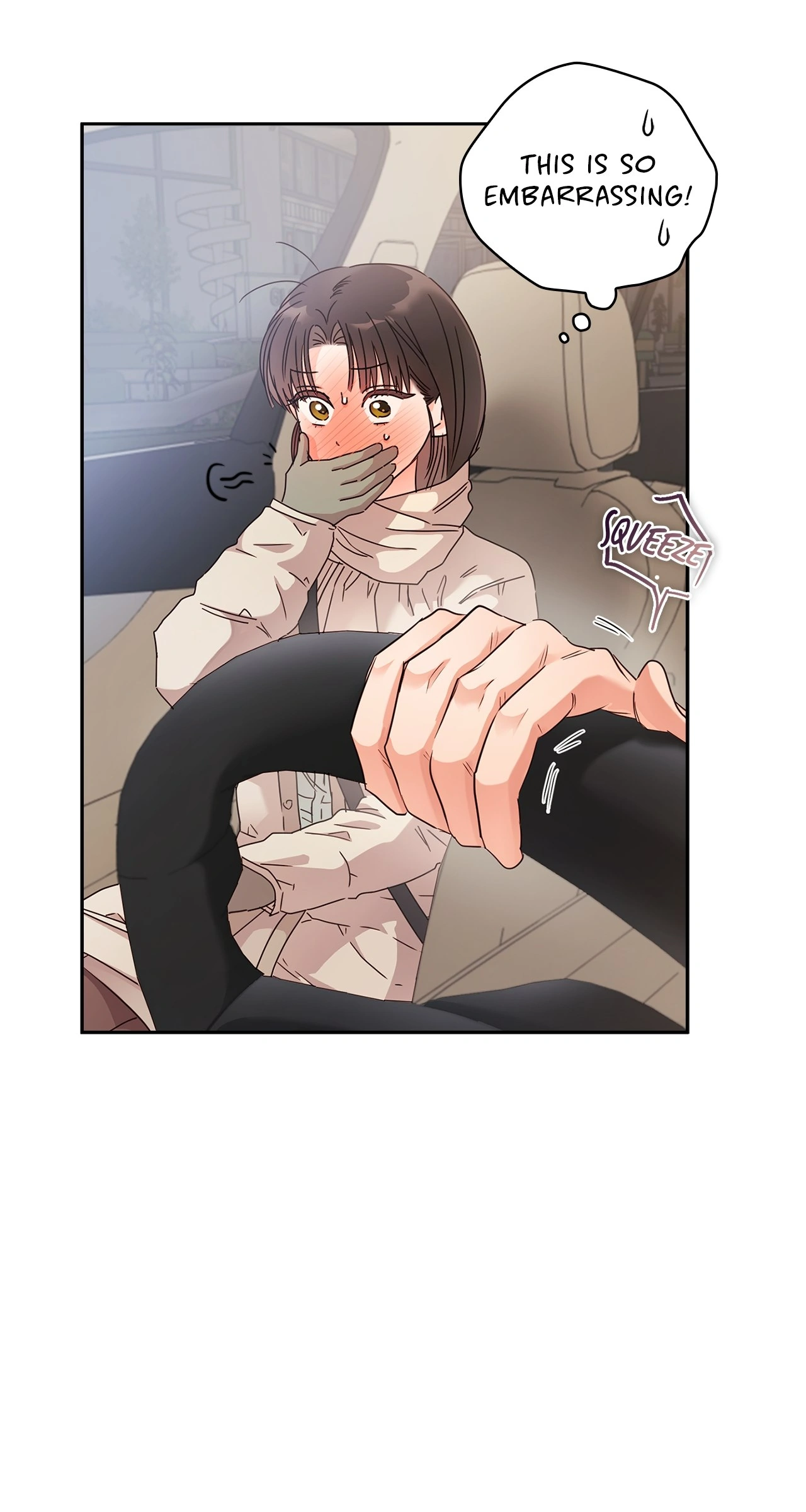 Quiet in the Office! Chapter 57 - page 87