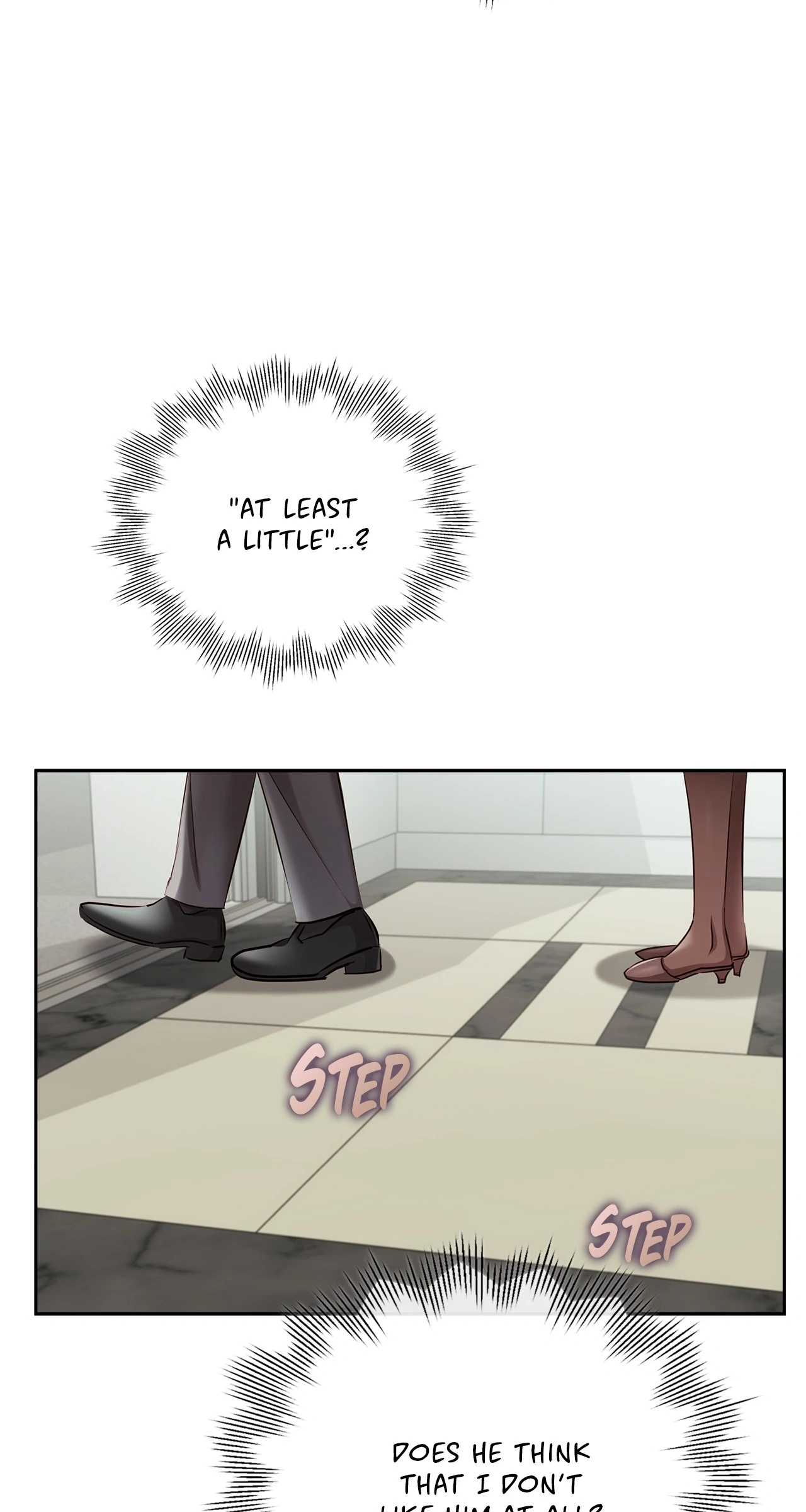 Quiet in the Office! Chapter 57 - page 9
