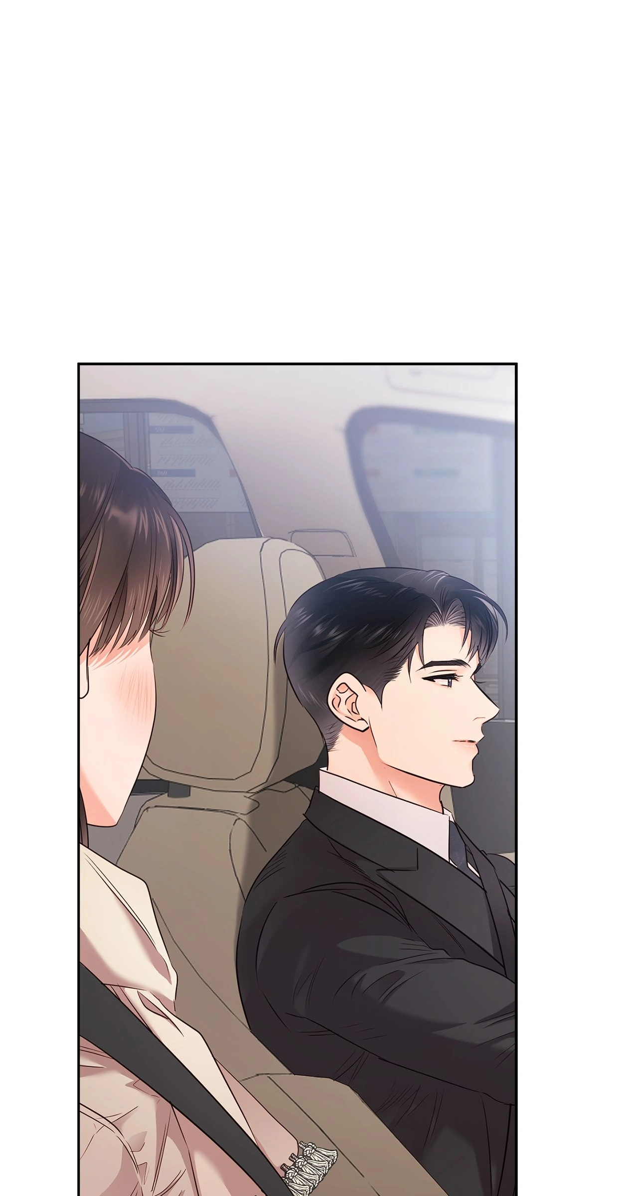 Quiet in the Office! Chapter 57 - page 91