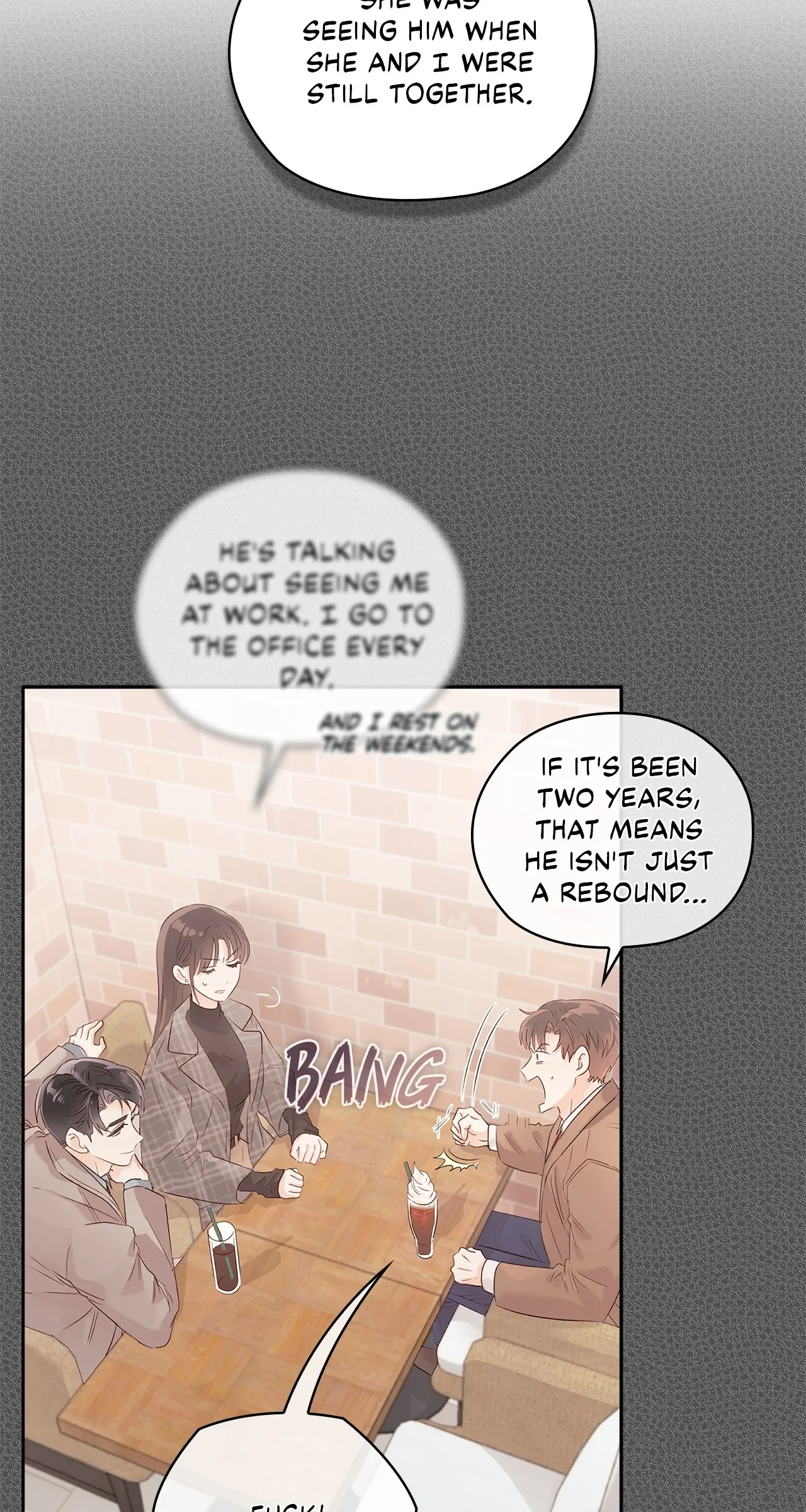 Quiet in the Office! Chapter 59 - page 10