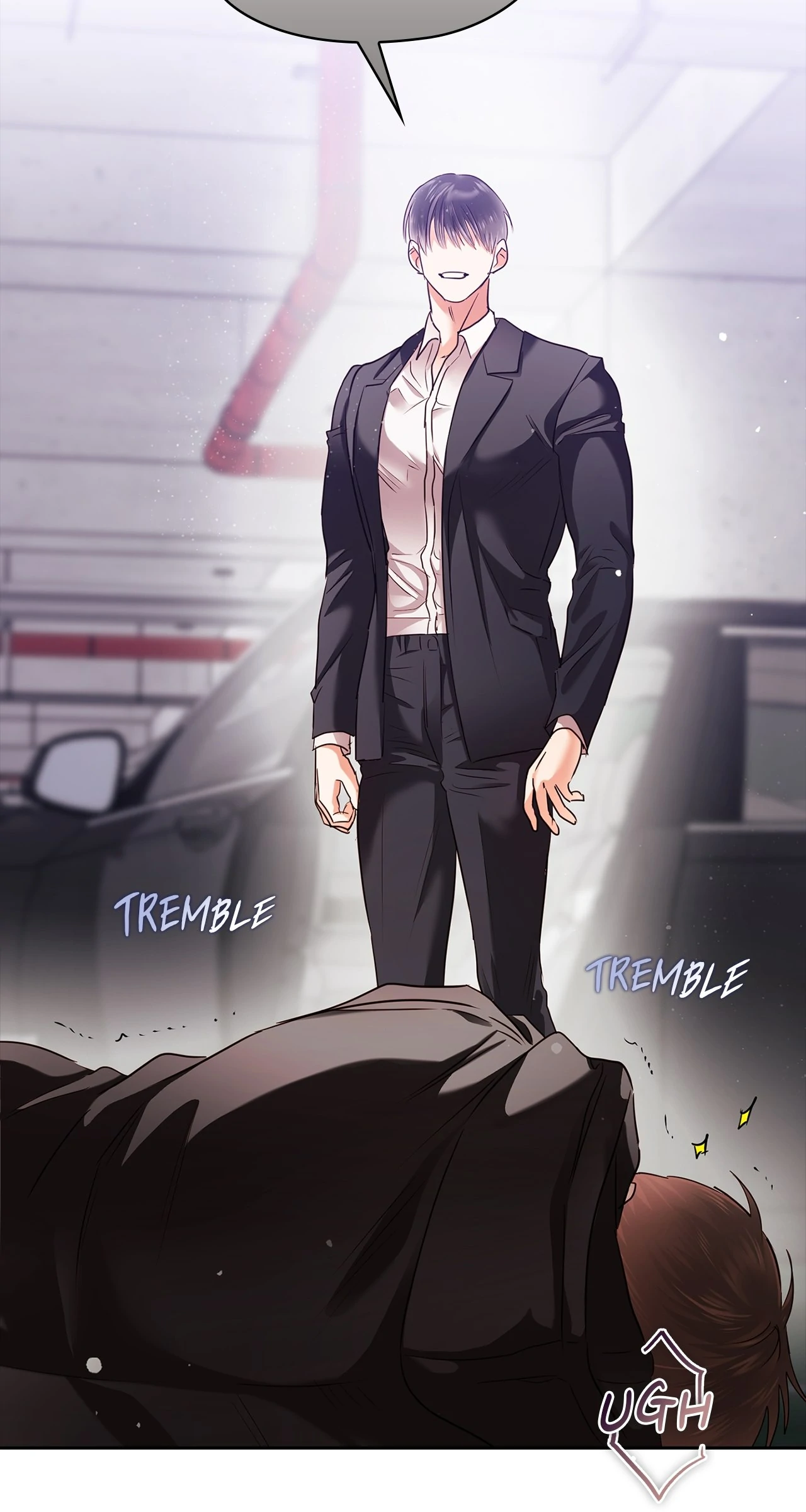 Quiet in the Office! Chapter 59 - page 107