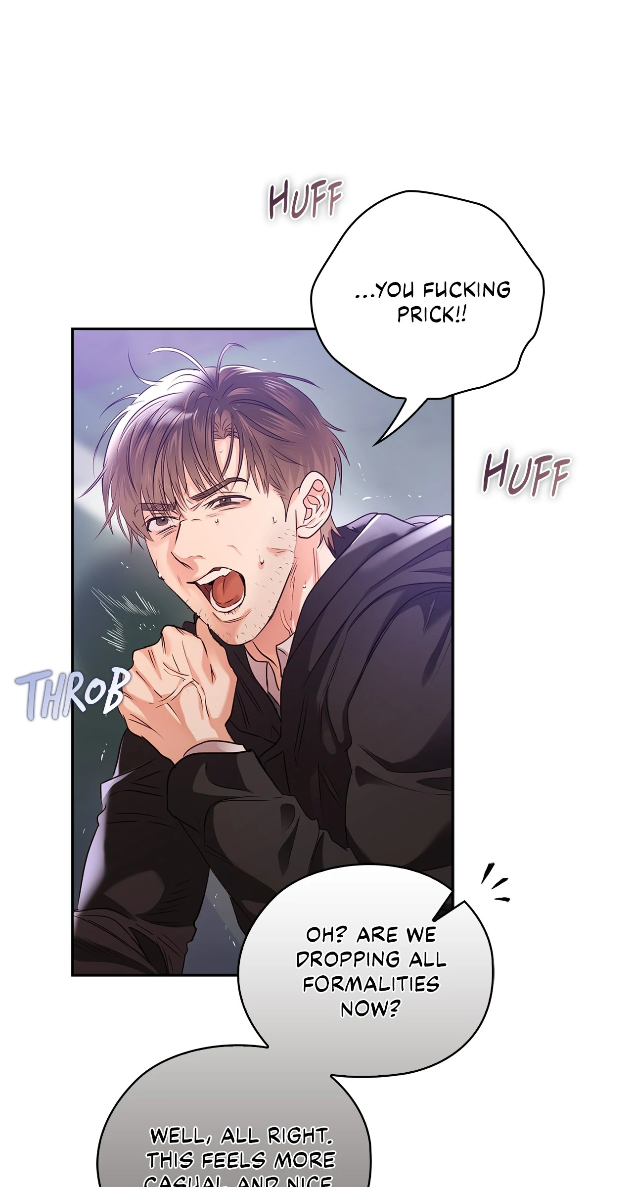 Quiet in the Office! Chapter 59 - page 109