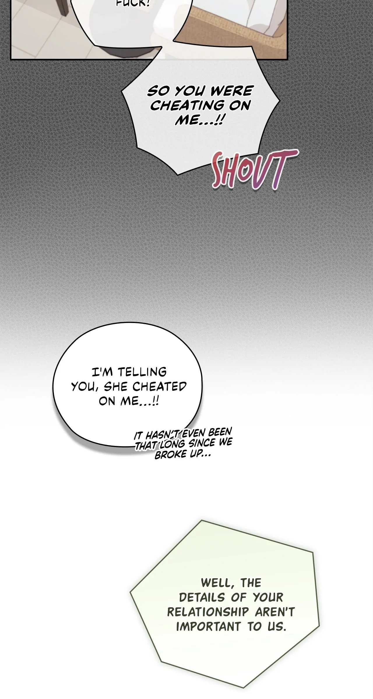 Quiet in the Office! Chapter 59 - page 11