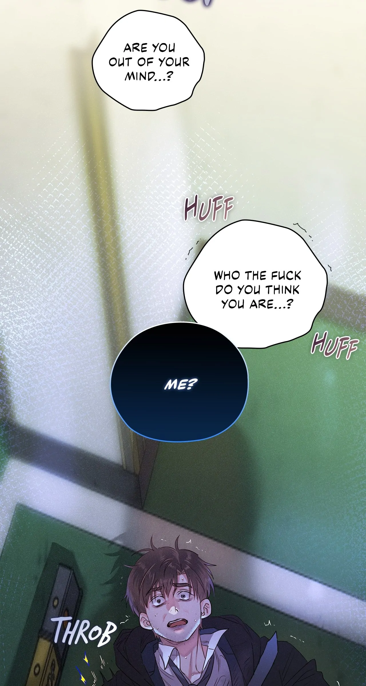 Quiet in the Office! Chapter 59 - page 111