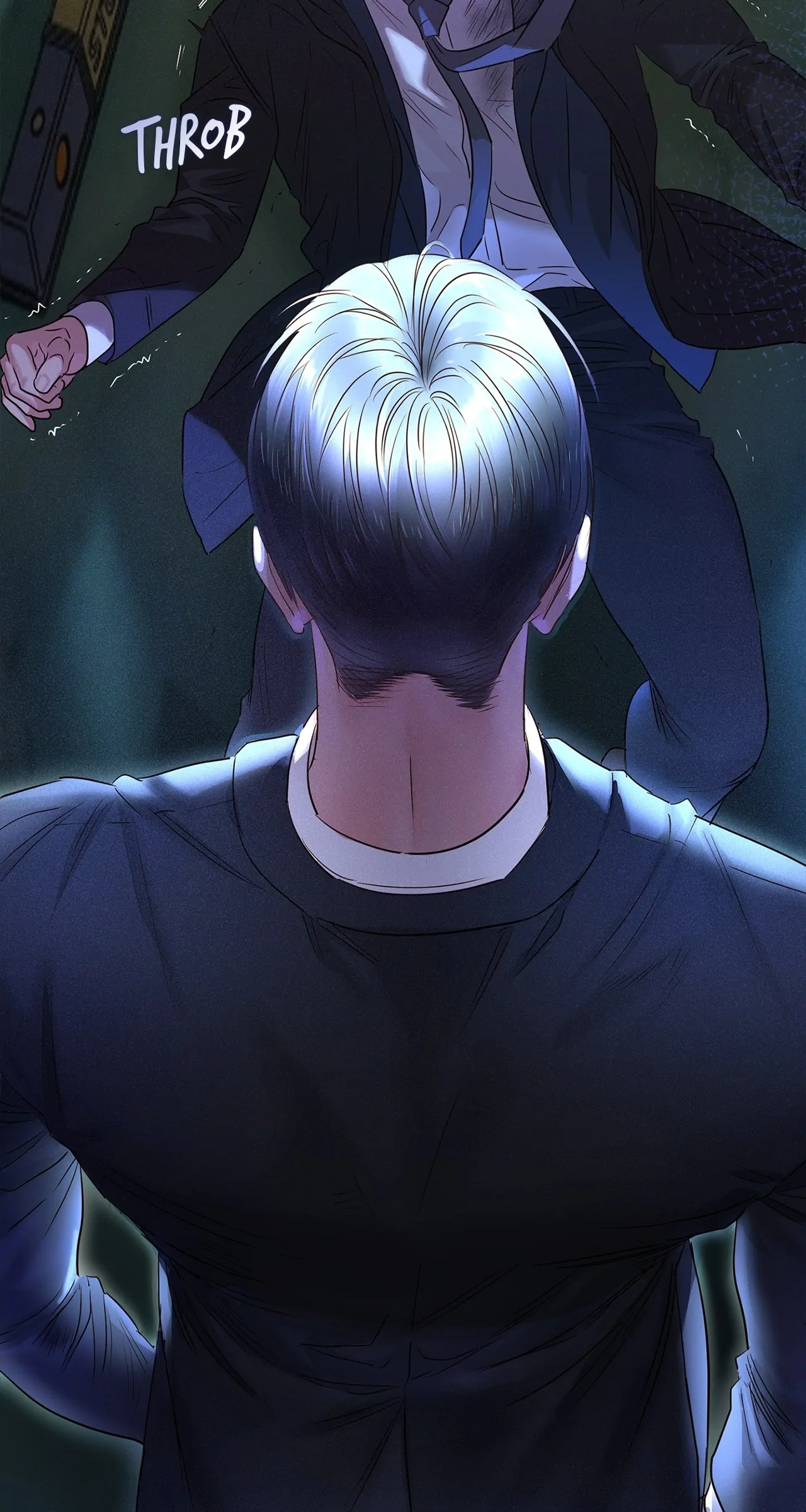 Quiet in the Office! Chapter 59 - page 112