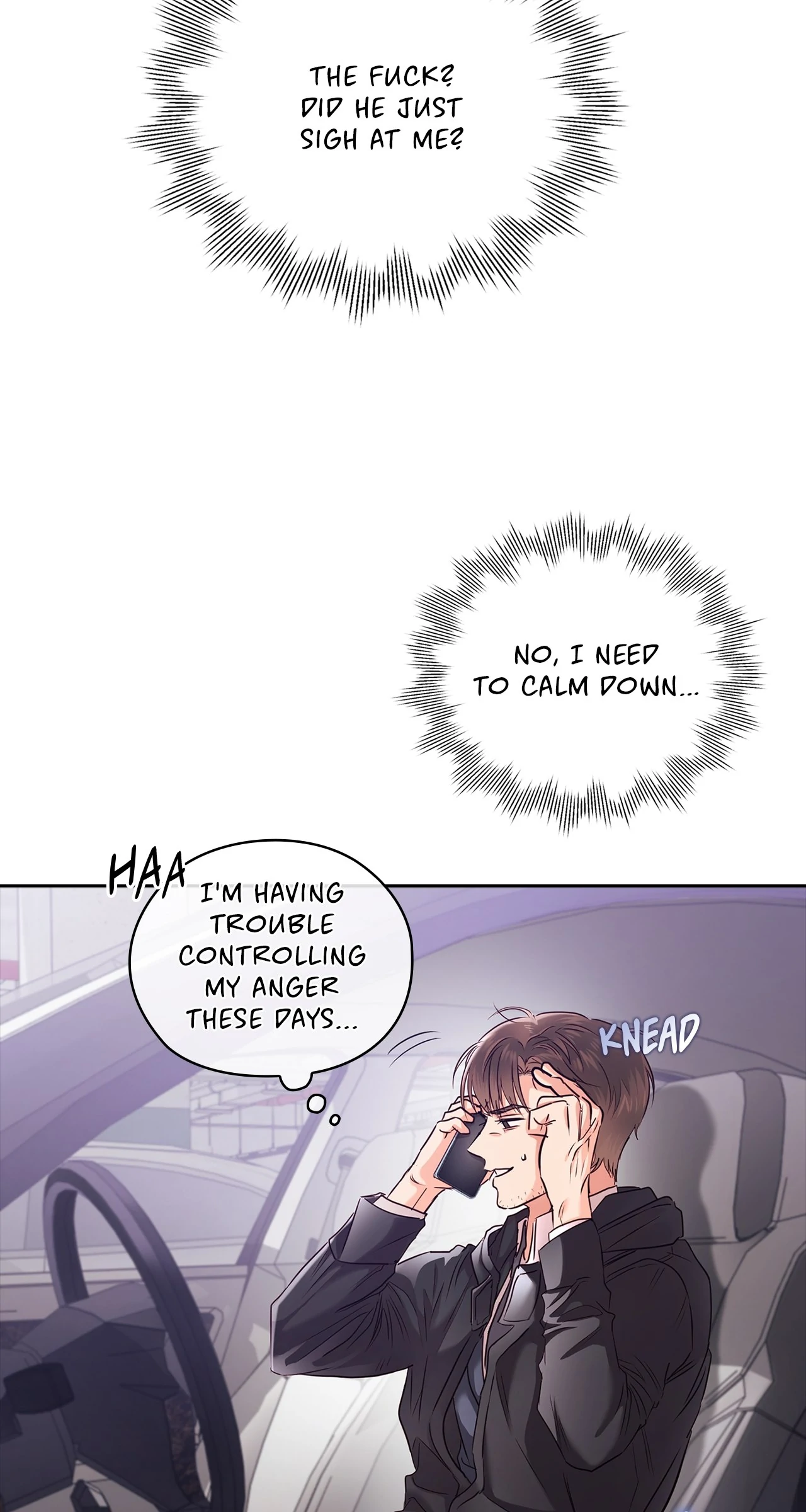 Quiet in the Office! Chapter 59 - page 16