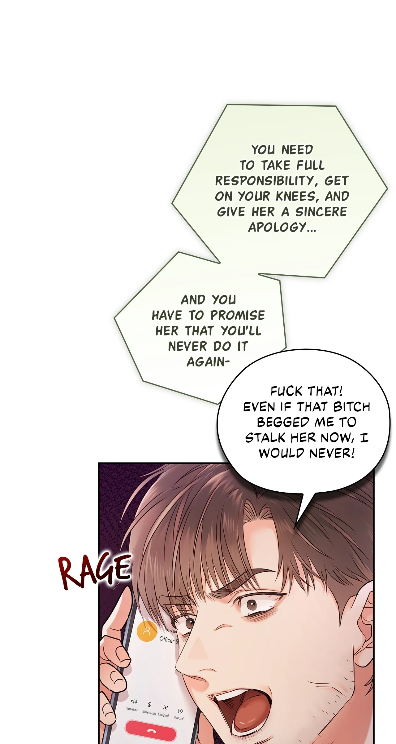 Quiet in the Office! Chapter 59 - page 20