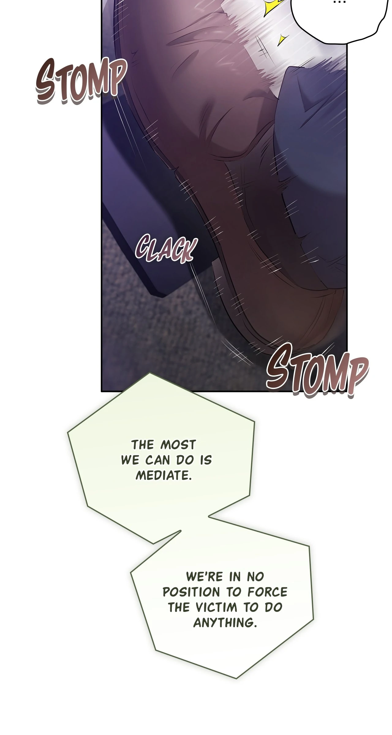 Quiet in the Office! Chapter 59 - page 29