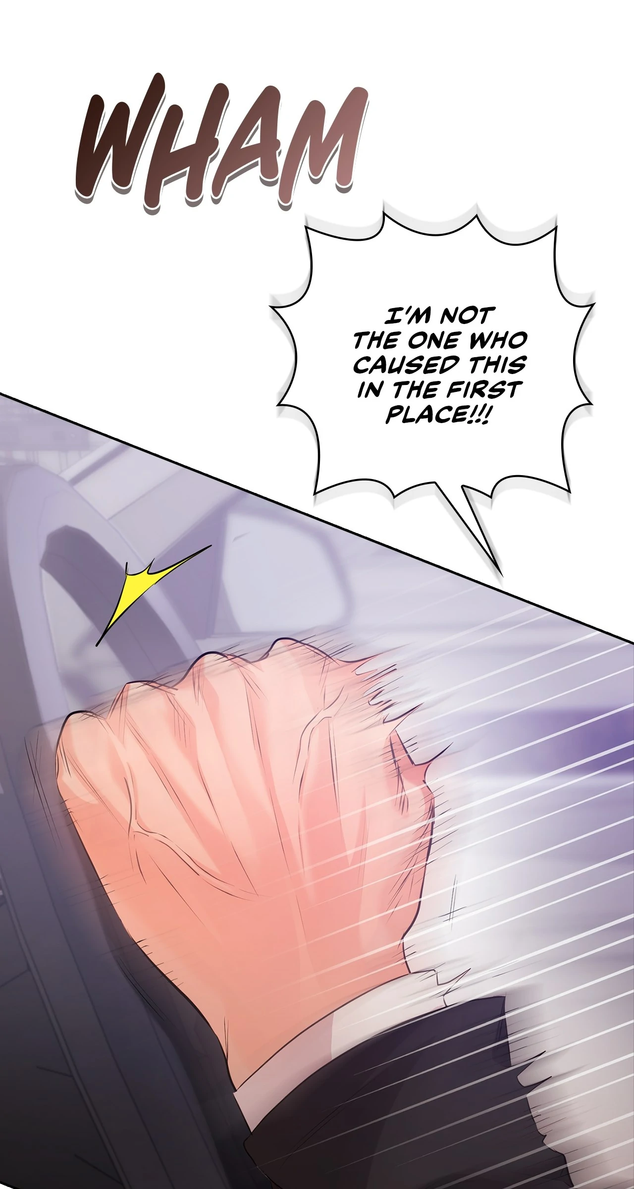 Quiet in the Office! Chapter 59 - page 39