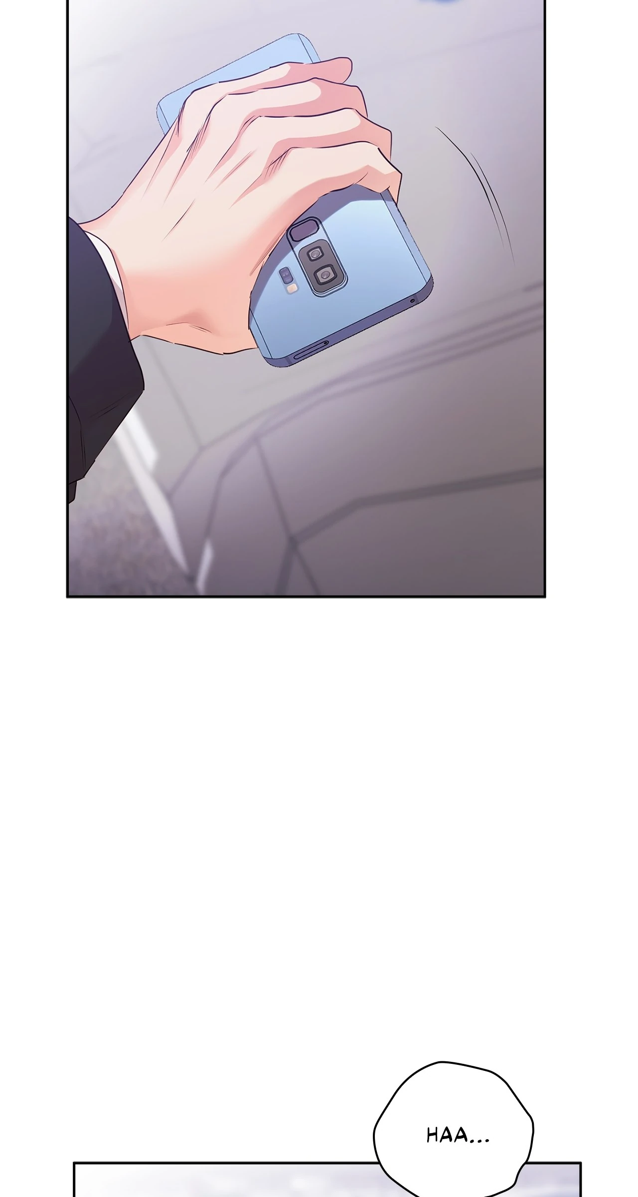 Quiet in the Office! Chapter 59 - page 48