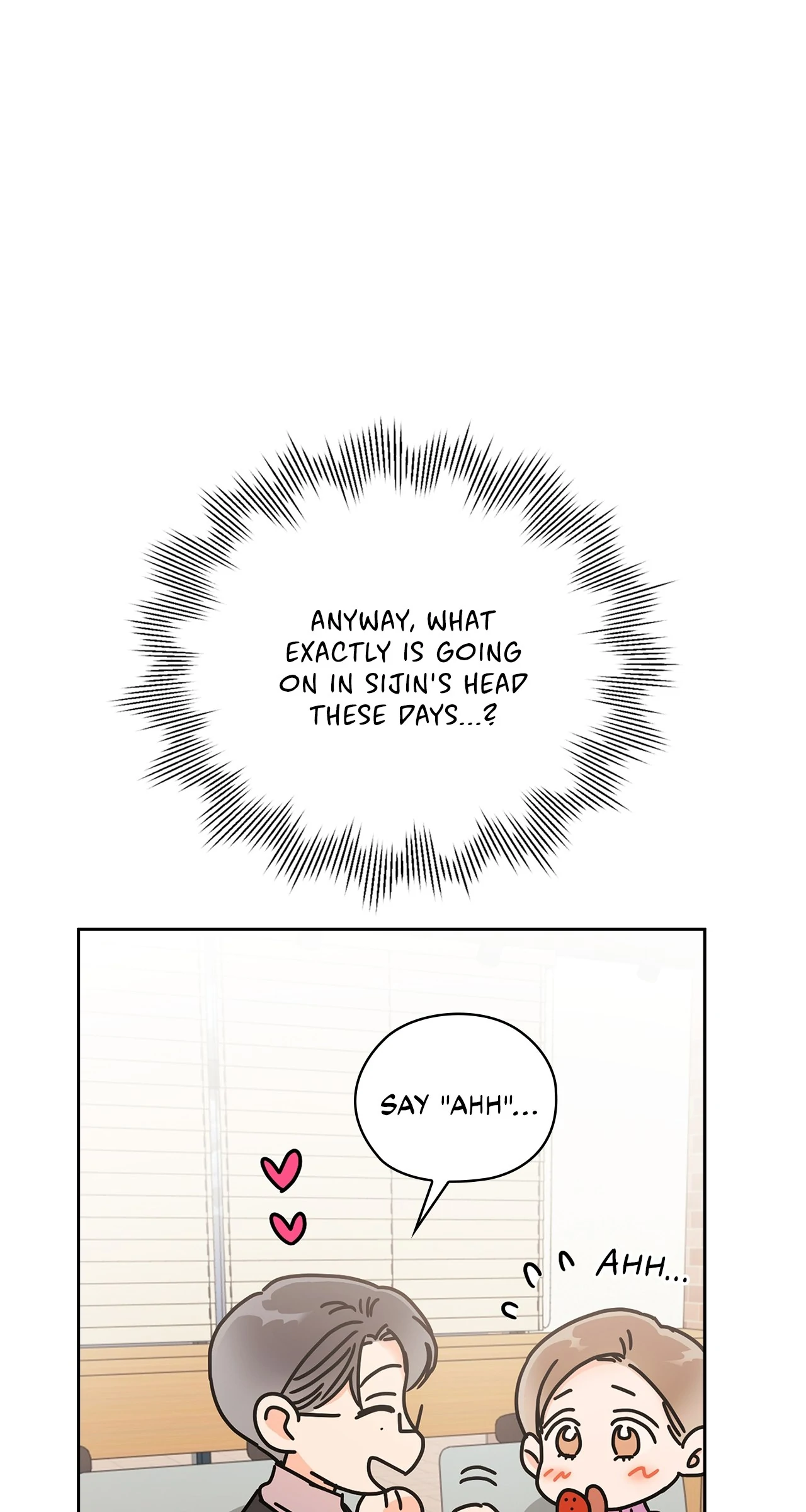 Quiet in the Office! Chapter 59 - page 58
