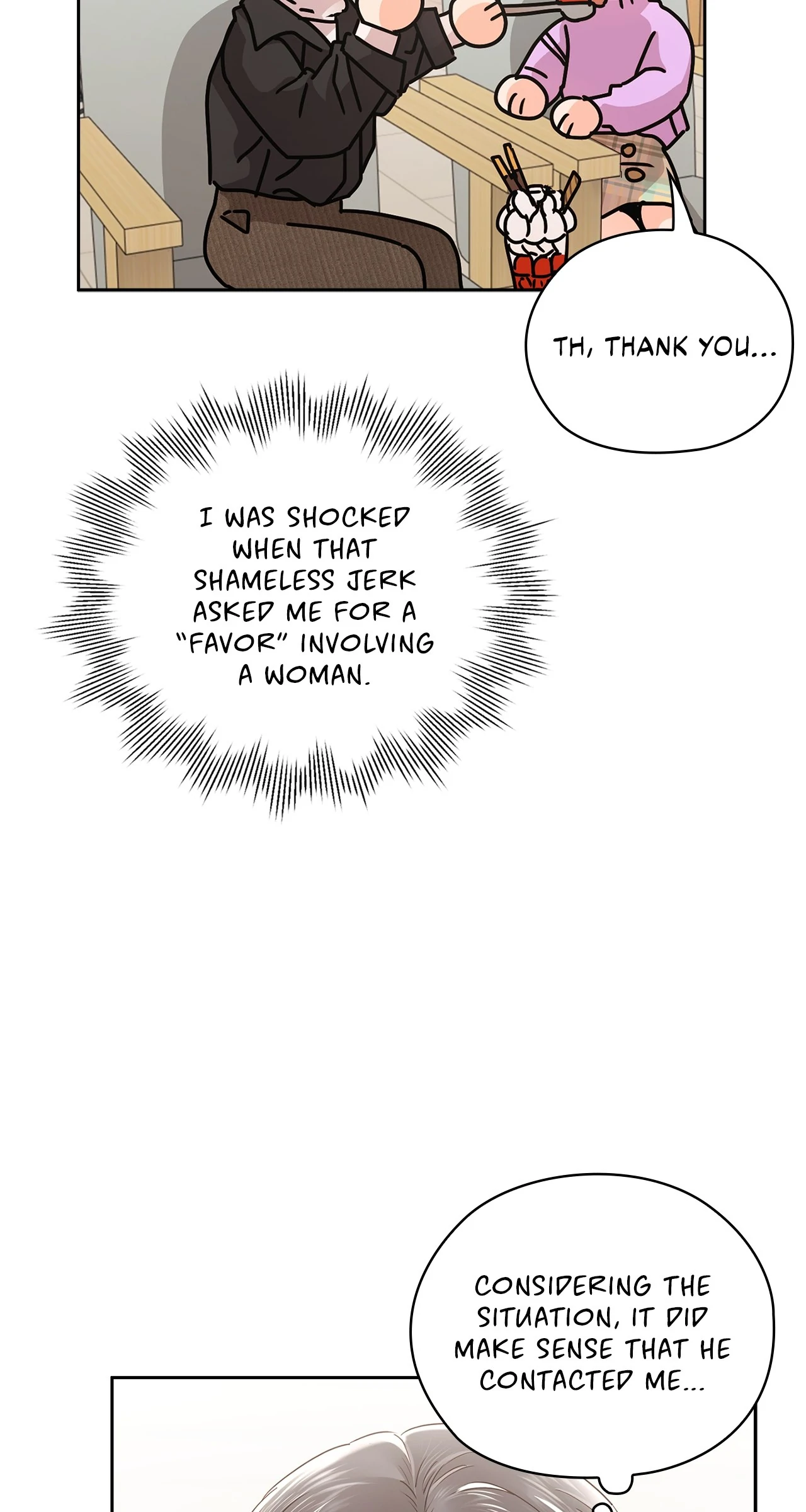 Quiet in the Office! Chapter 59 - page 59