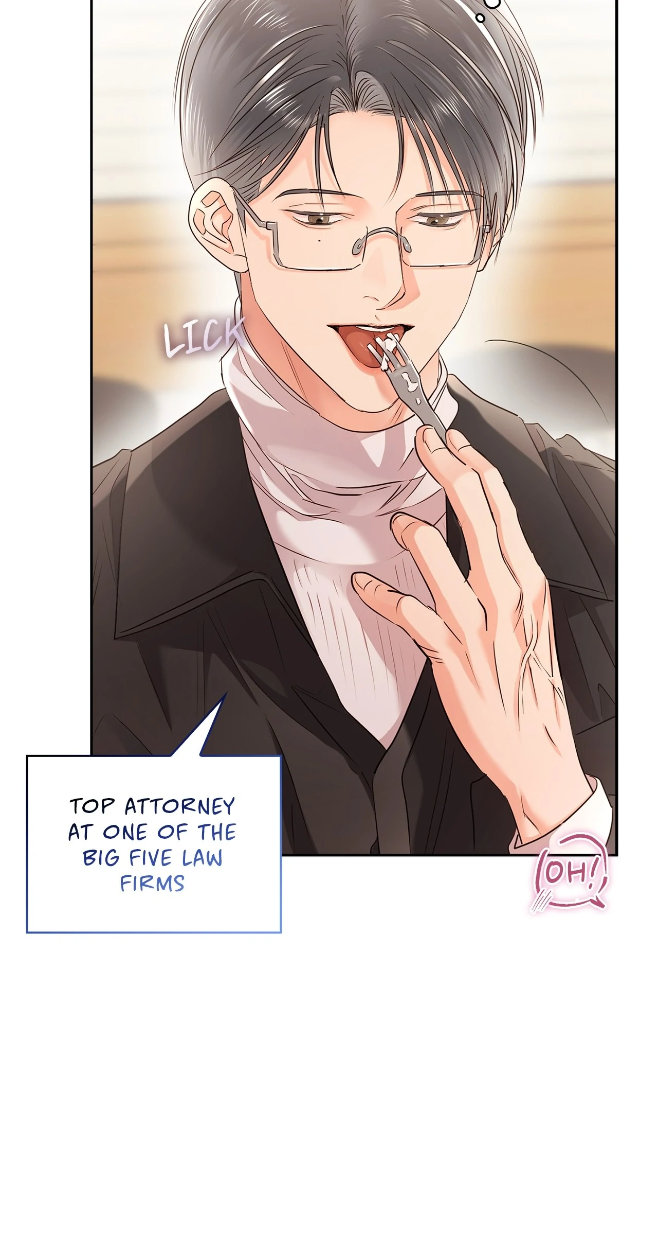 Quiet in the Office! Chapter 59 - page 60