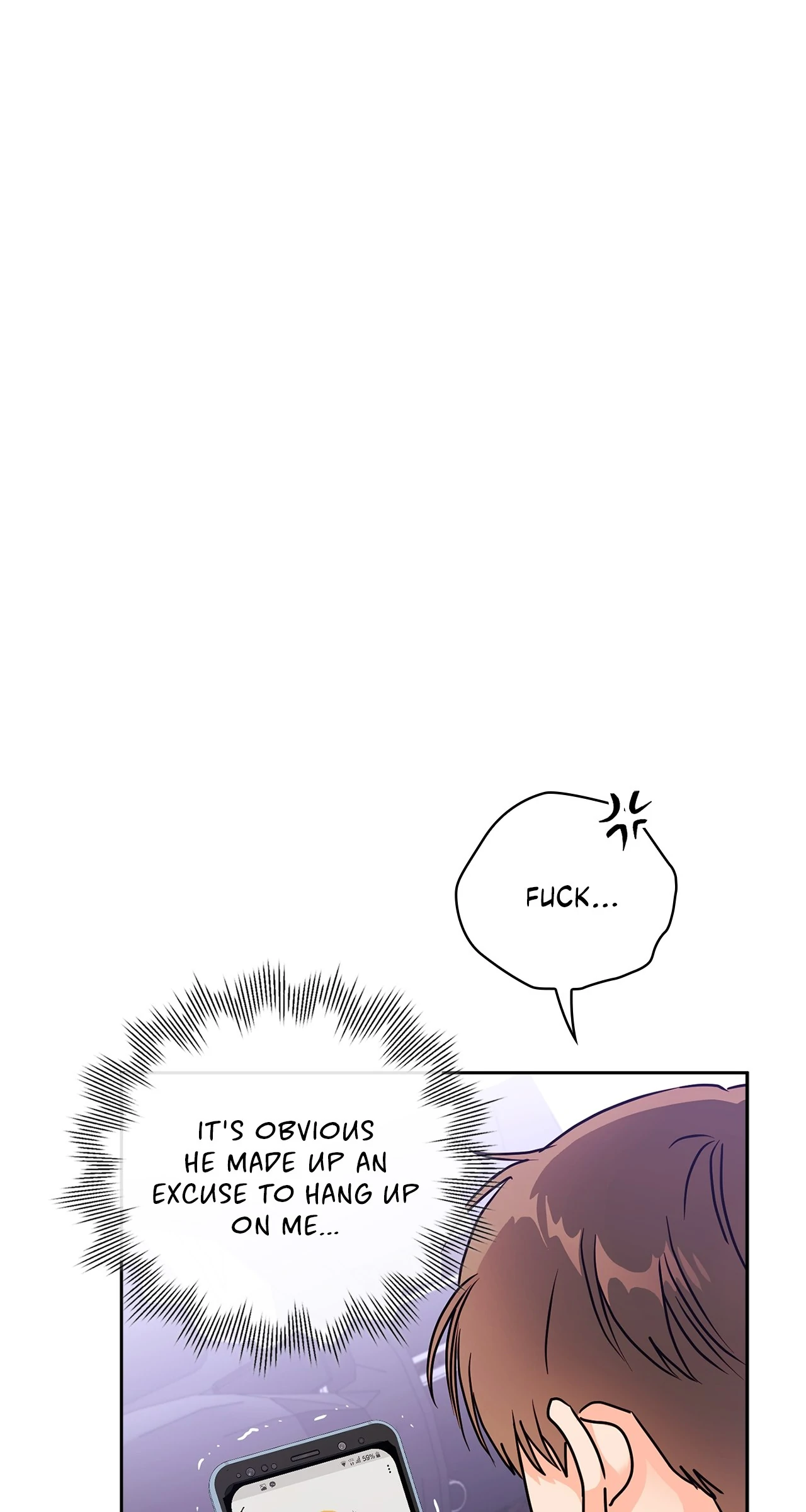 Quiet in the Office! Chapter 59 - page 68