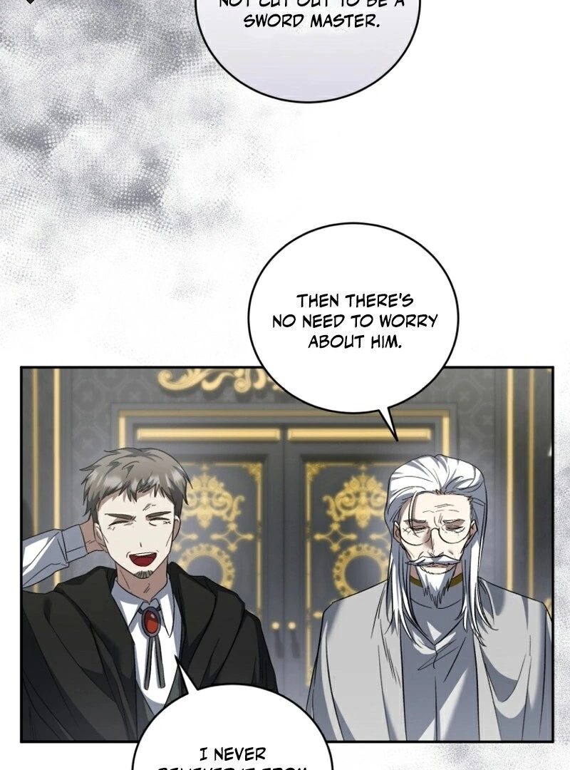 The Secret of House Francesca Chapter 55 - page 14