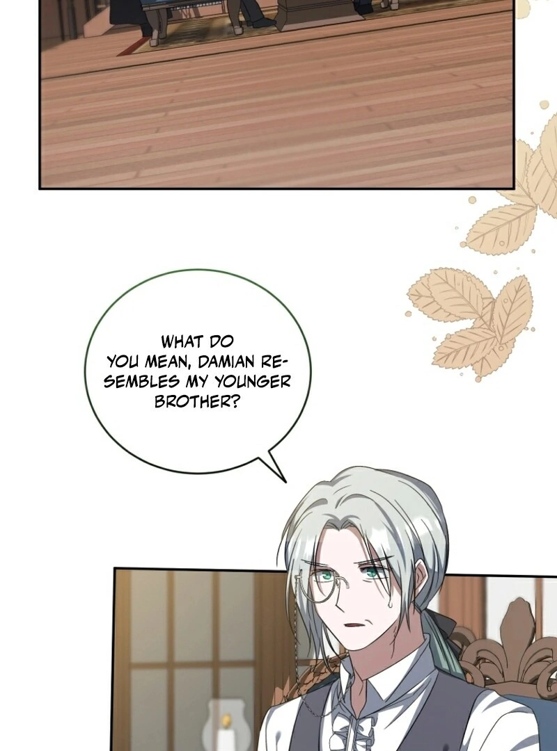The Secret of House Francesca Chapter 55 - page 29