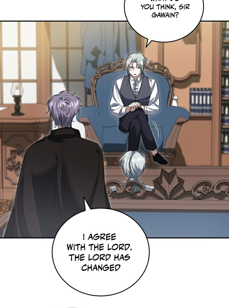 The Secret of House Francesca Chapter 55 - page 32