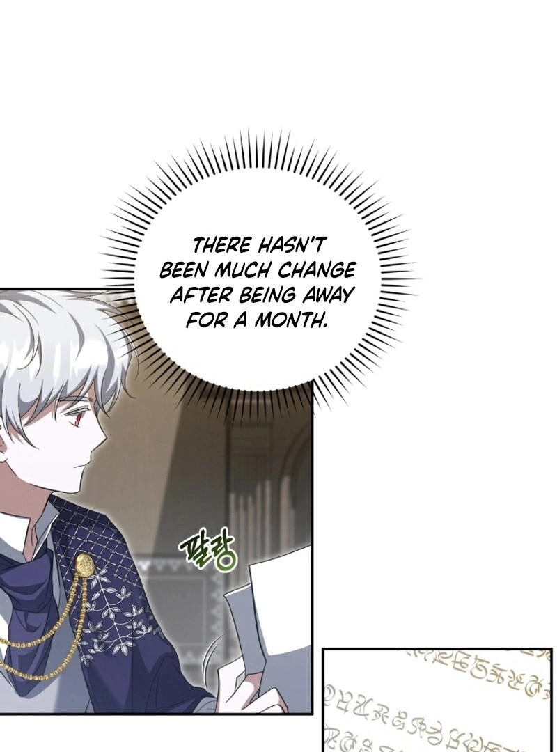 The Secret of House Francesca Chapter 55 - page 56