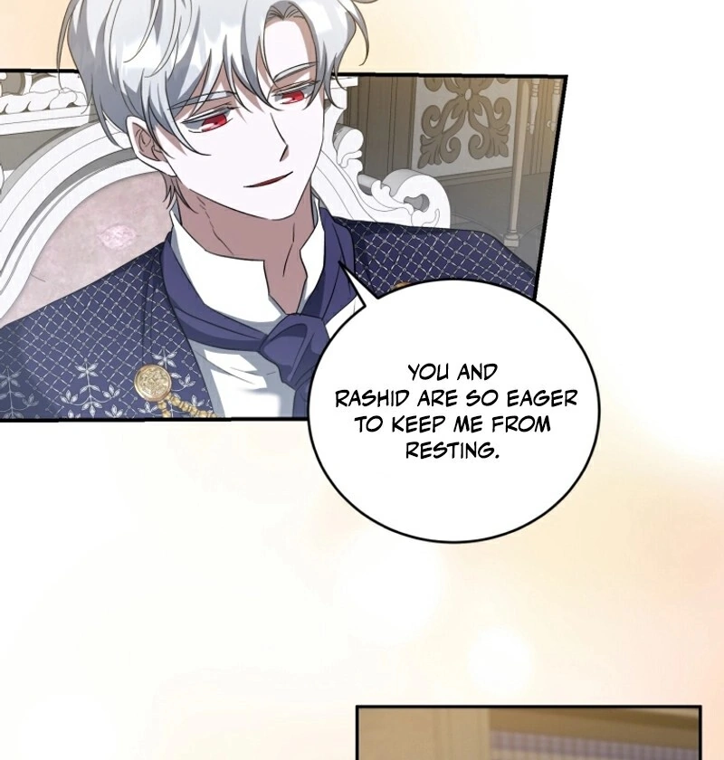 The Secret of House Francesca Chapter 55 - page 71