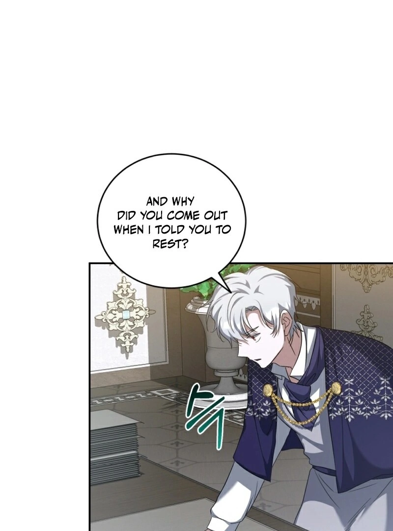 The Secret of House Francesca Chapter 55 - page 80