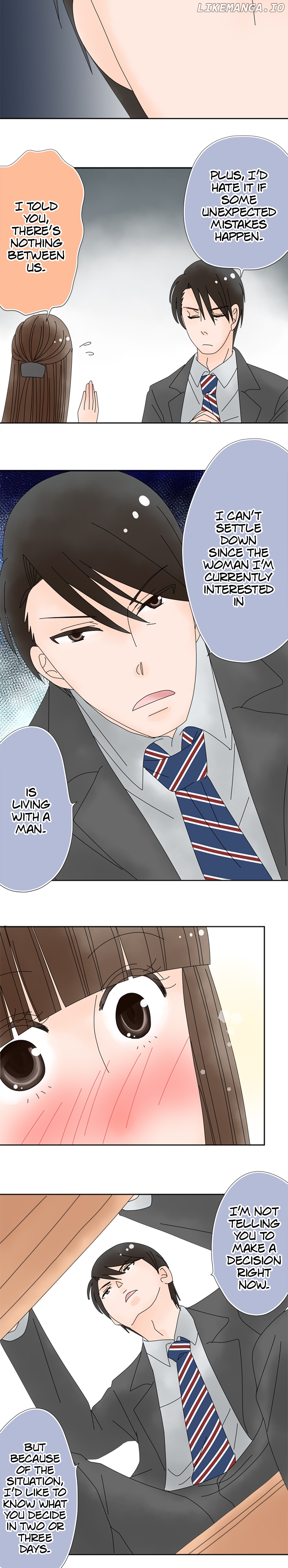 Roommates (OKAZAKI Shigeru) Chapter 100 - page 10