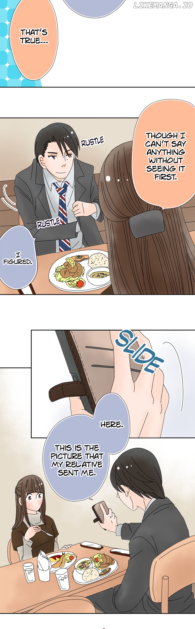 Roommates (OKAZAKI Shigeru) Chapter 100 - page 4