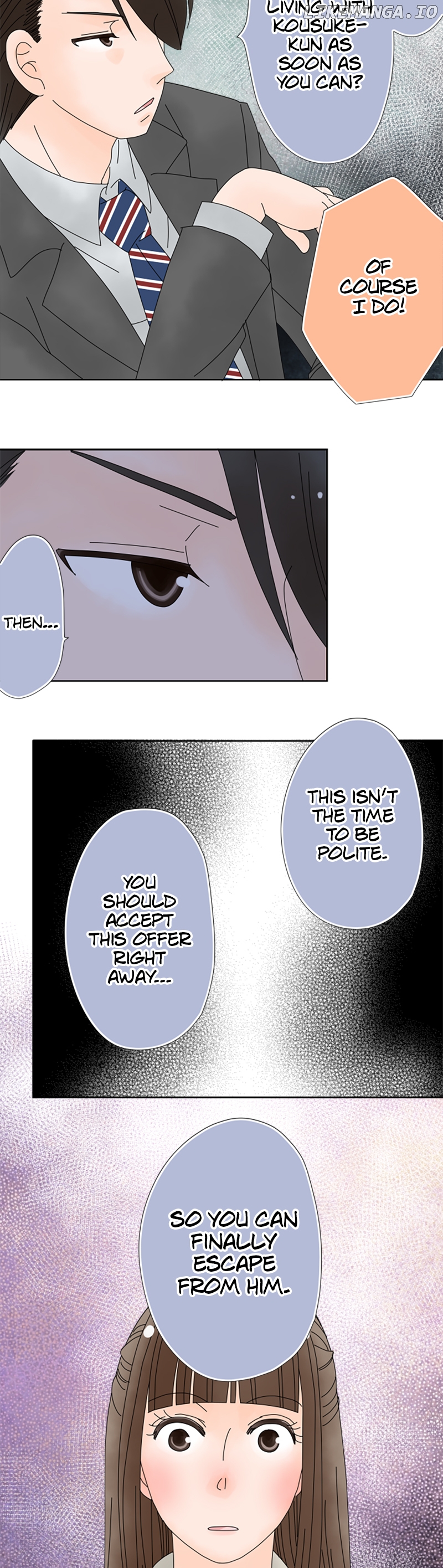 Roommates (OKAZAKI Shigeru) Chapter 100 - page 7