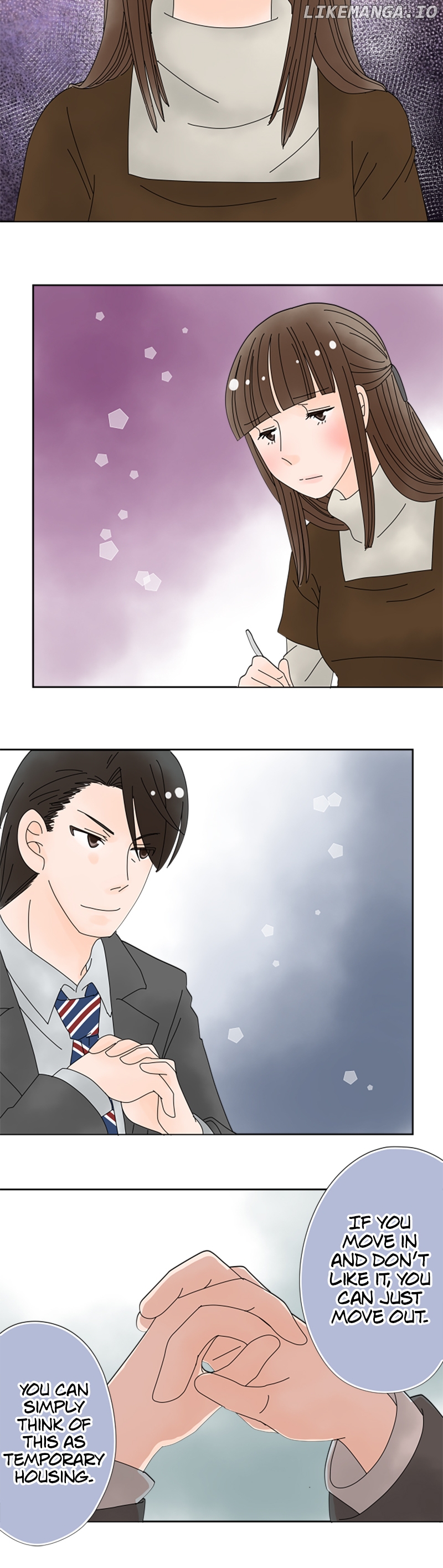 Roommates (OKAZAKI Shigeru) Chapter 100 - page 8