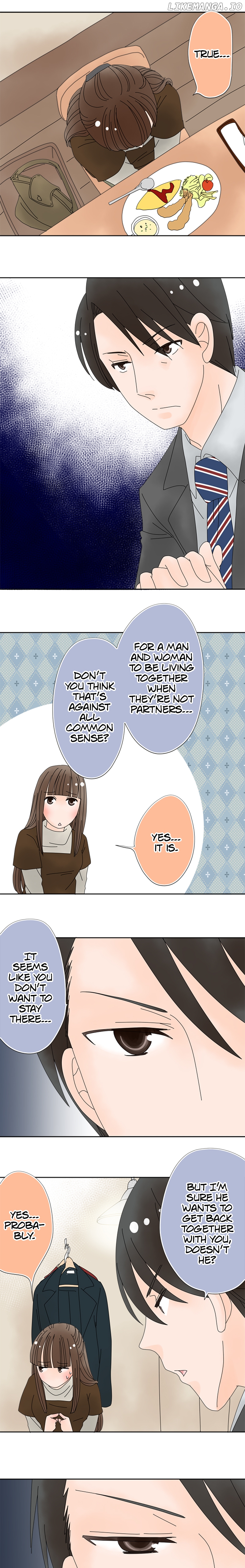 Roommates (OKAZAKI Shigeru) Chapter 100 - page 9