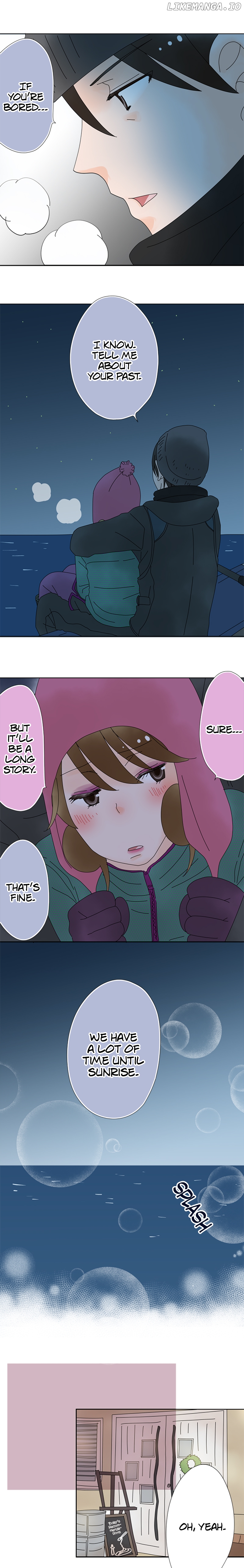 Roommates (OKAZAKI Shigeru) Chapter 153 - page 10