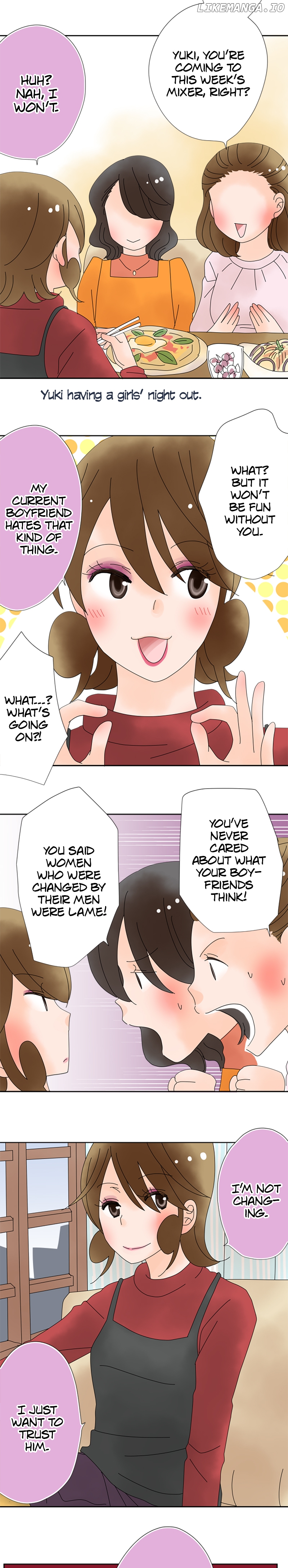 Roommates (OKAZAKI Shigeru) Chapter 153 - page 11