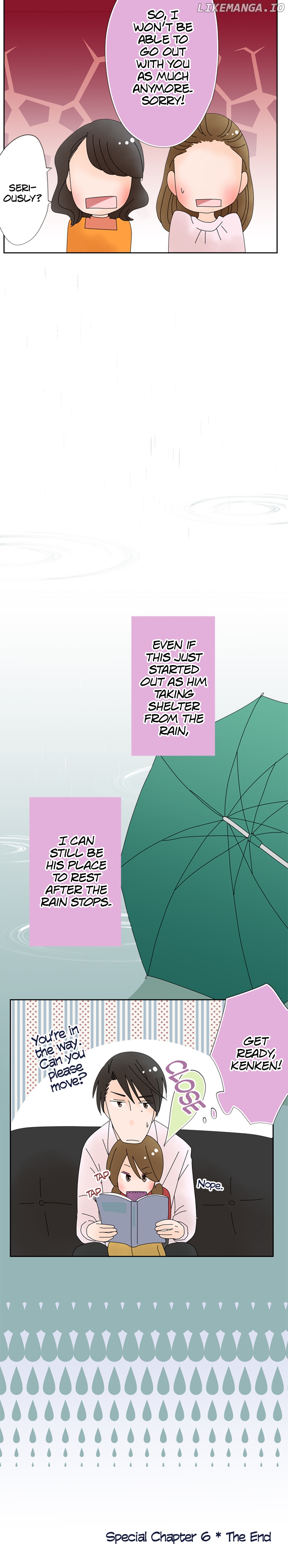 Roommates (OKAZAKI Shigeru) Chapter 153 - page 12