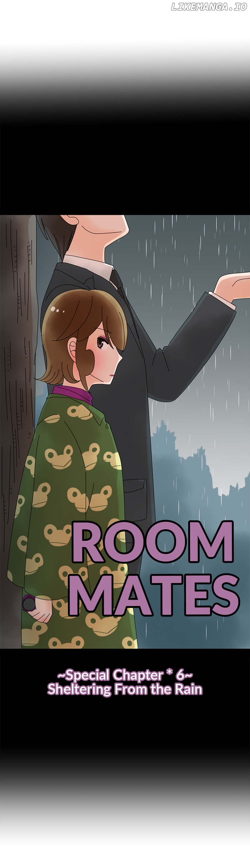 Roommates (OKAZAKI Shigeru) Chapter 153 - page 2