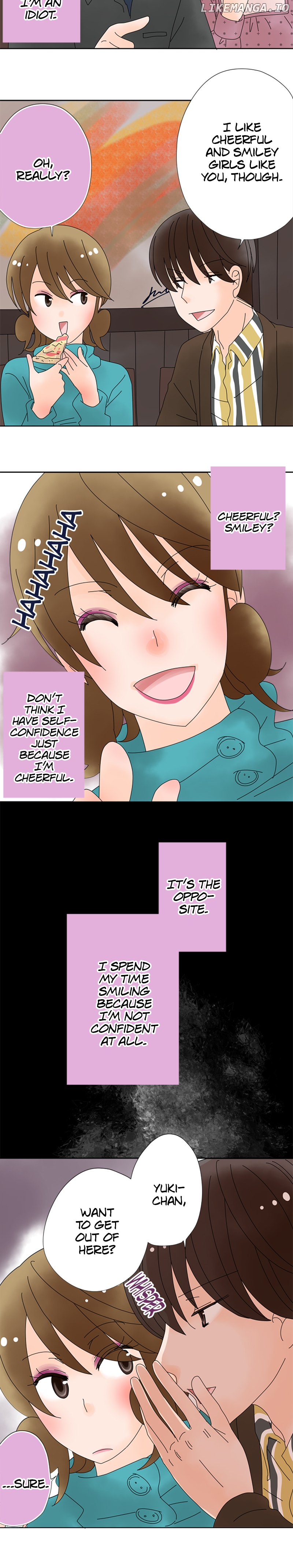 Roommates (OKAZAKI Shigeru) Chapter 153 - page 5