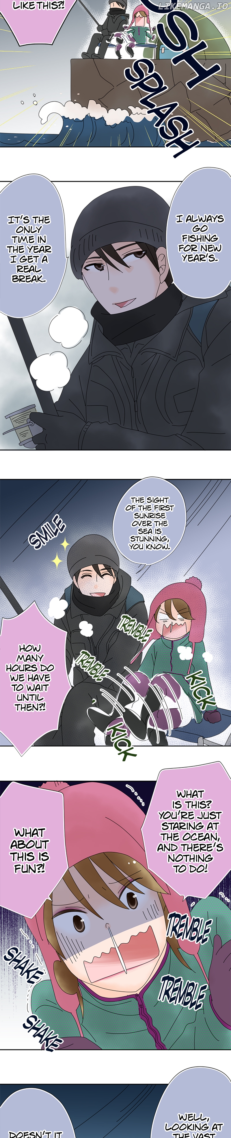 Roommates (OKAZAKI Shigeru) Chapter 153 - page 7