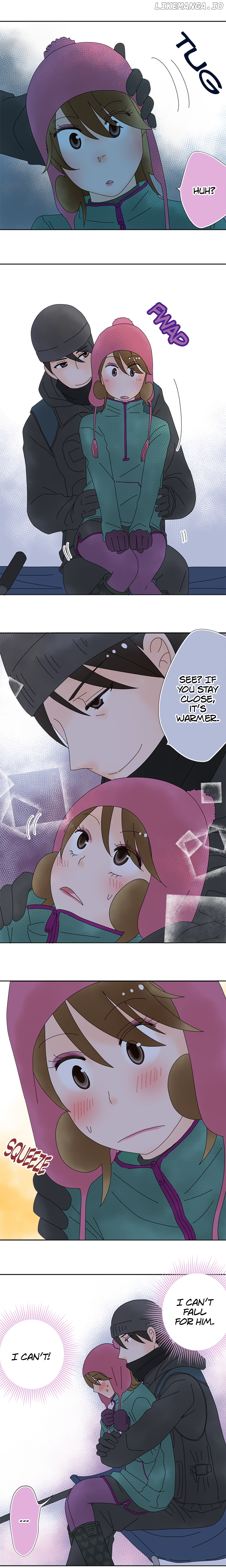 Roommates (OKAZAKI Shigeru) Chapter 153 - page 9