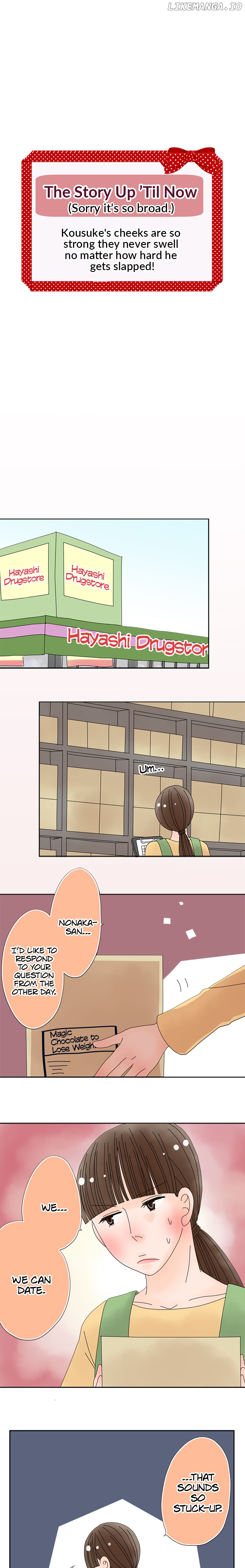 Roommates (OKAZAKI Shigeru) Chapter 124 - page 1