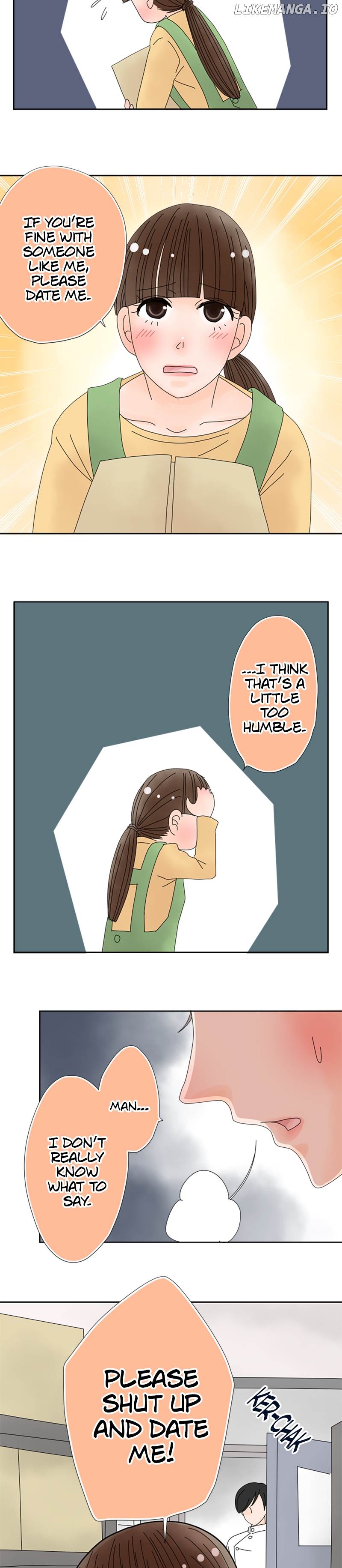 Roommates (OKAZAKI Shigeru) Chapter 124 - page 2