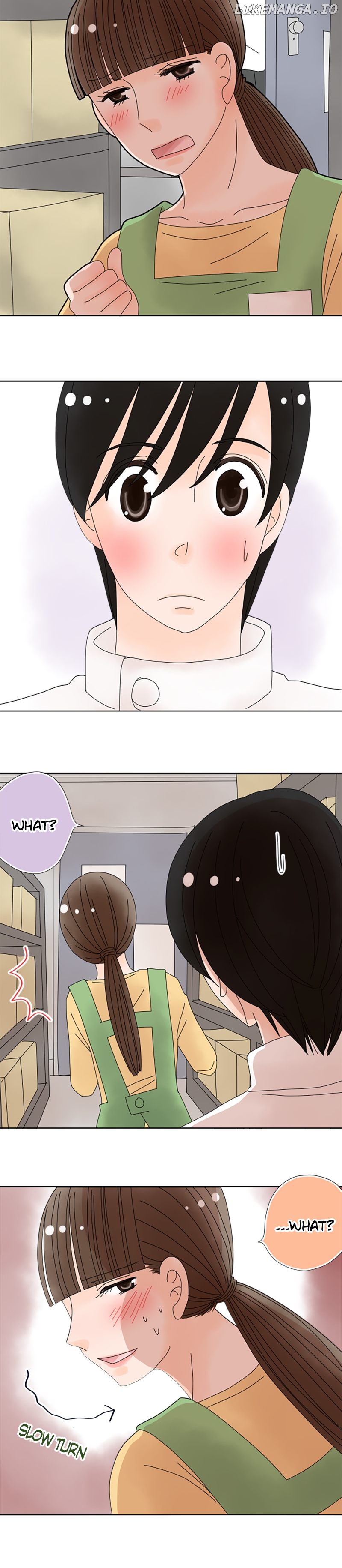 Roommates (OKAZAKI Shigeru) Chapter 124 - page 3