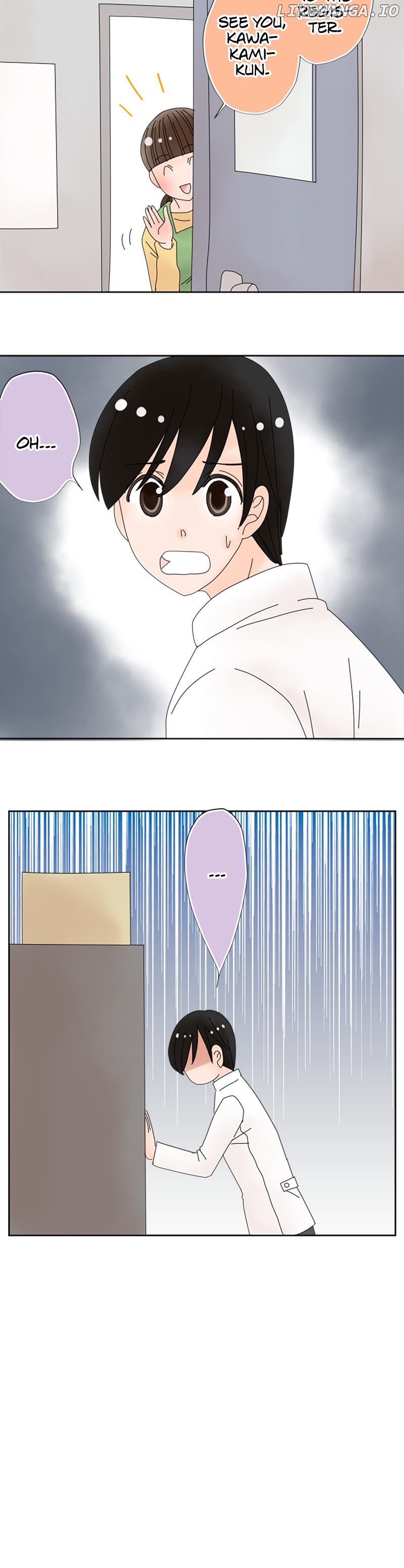 Roommates (OKAZAKI Shigeru) Chapter 124 - page 7