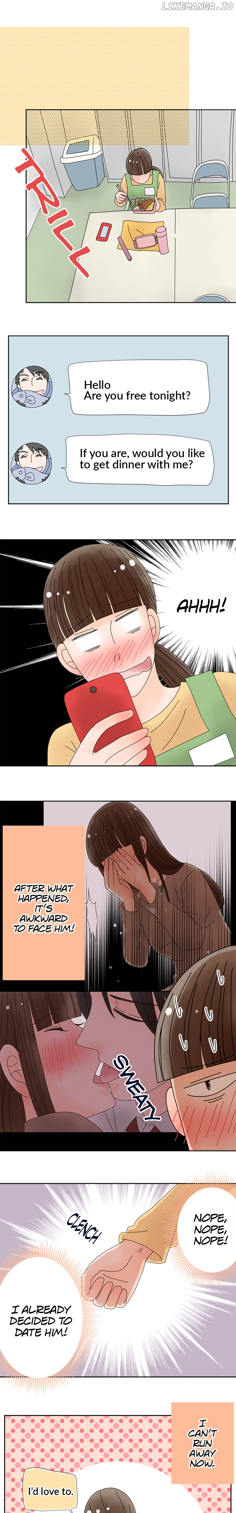 Roommates (OKAZAKI Shigeru) Chapter 124 - page 8