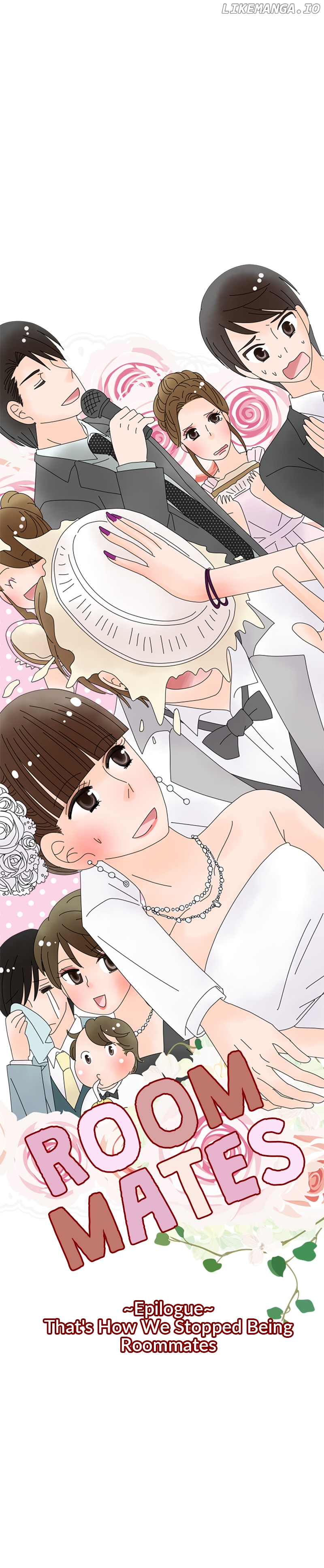 Roommates (OKAZAKI Shigeru) Chapter 160 - page 2