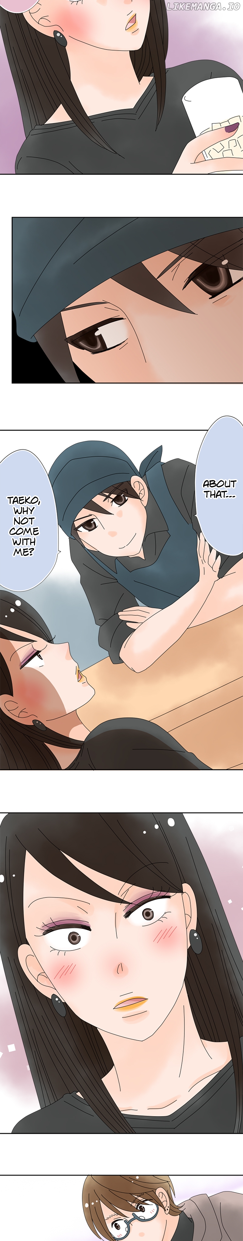 Roommates (OKAZAKI Shigeru) Chapter 160 - page 8