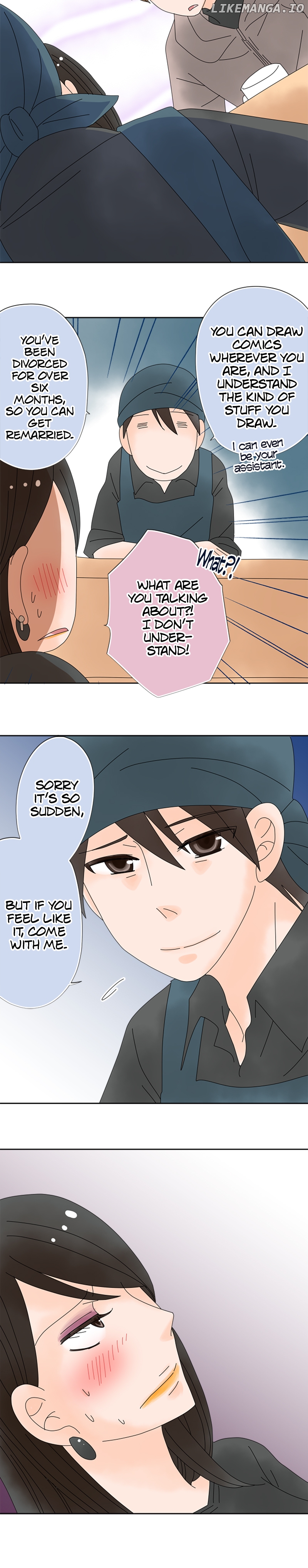 Roommates (OKAZAKI Shigeru) Chapter 160 - page 9