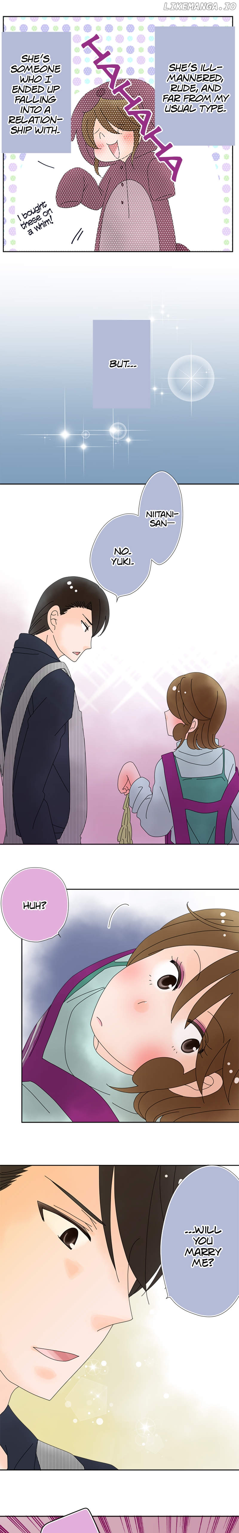 Roommates (OKAZAKI Shigeru) Chapter 161 - page 12