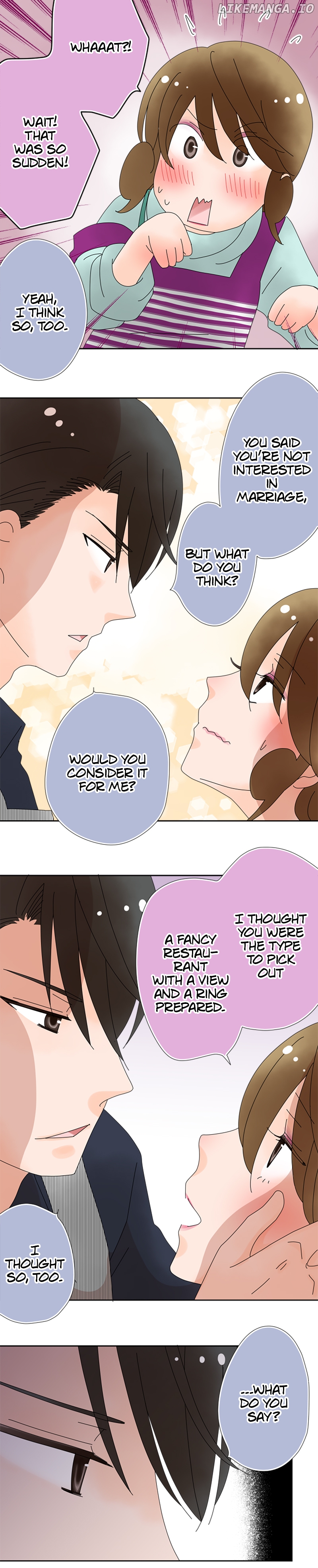 Roommates (OKAZAKI Shigeru) Chapter 161 - page 13