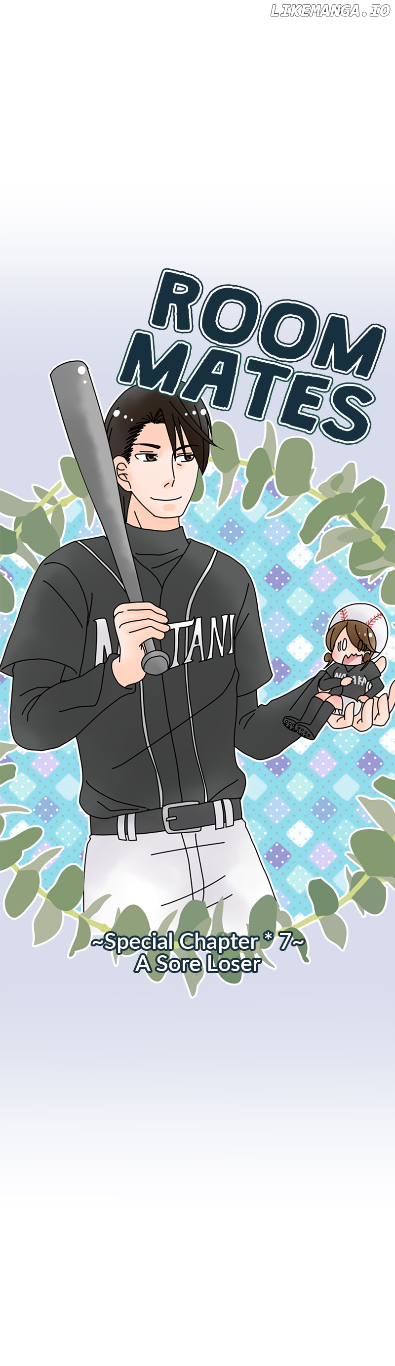 Roommates (OKAZAKI Shigeru) Chapter 161 - page 2