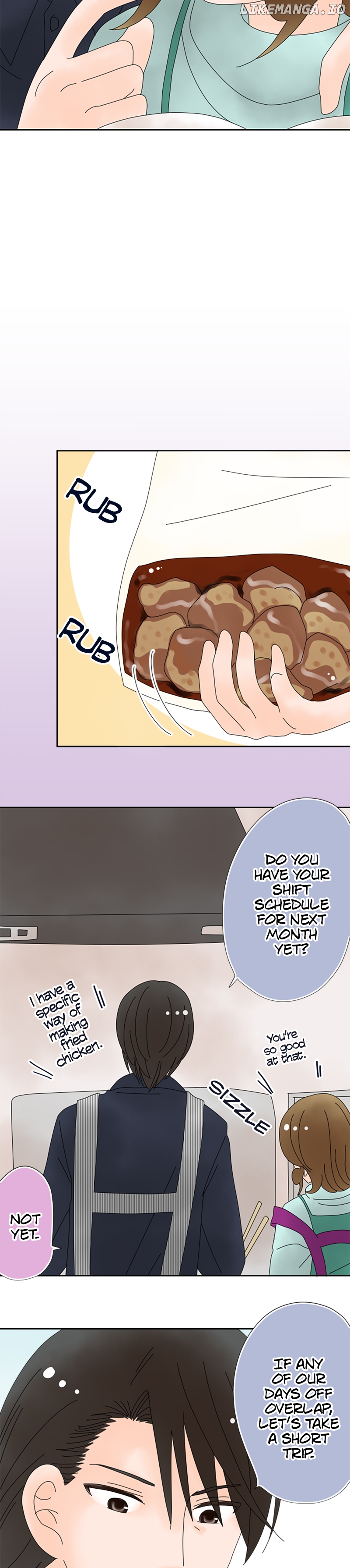 Roommates (OKAZAKI Shigeru) Chapter 161 - page 7