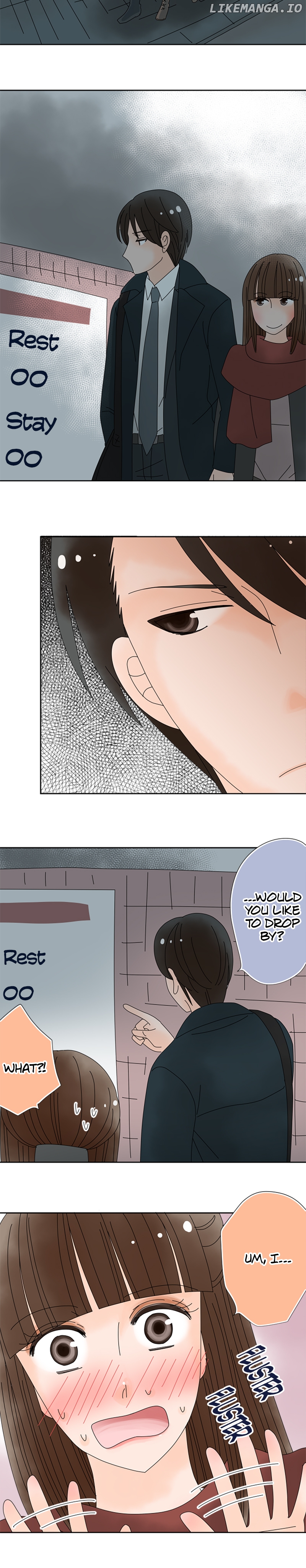 Roommates (OKAZAKI Shigeru) Chapter 145 - page 10