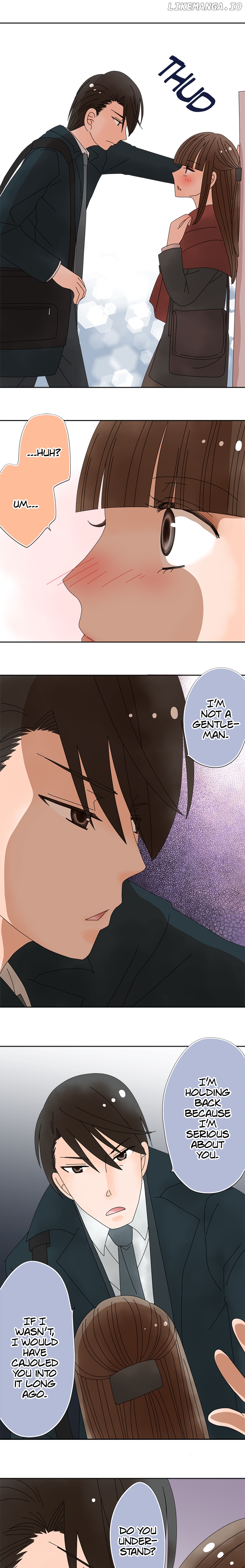 Roommates (OKAZAKI Shigeru) Chapter 145 - page 12